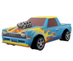 Marathon Hotrod - Vigilante 8: 2nd Offense
