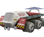 Moon Trekker Hotrod - Vigilante 8: 2nd Offense
