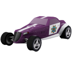 Chrono Stinger - Vigilante 8: 2nd Offense