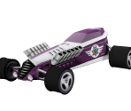 Chrono Stinger Hotrod - Vigilante 8: 2nd Offense