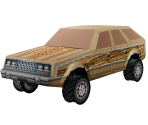 Wapiti 4WD - Vigilante 8: 2nd Offense