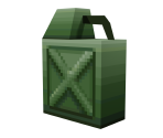 Gas Can - Vigilante 8: 2nd Offense