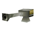 Bruiser Cannon - Vigilante 8: 2nd Offense