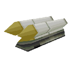 Interceptor Missiles - Vigilante 8: 2nd Offense