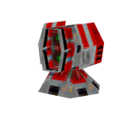 Base Turret - Future Cop L.A.P.D.