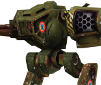 Argus - MechWarrior 4: Vengeance