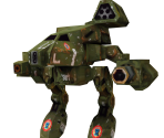 Bushwacker - MechWarrior 4: Vengeance