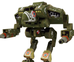 Cougar - MechWarrior 4: Vengeance