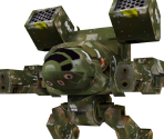 MadCat Mk II - MechWarrior 4: Vengeance