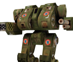 Thanatos - MechWarrior 4: Vengeance