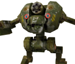 Uziel - MechWarrior 4: Vengeance