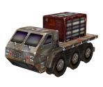 Ammo Carrier - MechWarrior 4: Vengeance