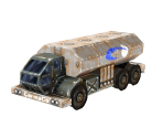 Fuel Truck - MechWarrior 4: Vengeance