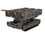 LRM Carrier - MechWarrior 4: Vengeance