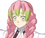Mitsuri Kanroji - Aster Tatariqus