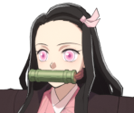 Nezuko Kamado - Aster Tatariqus