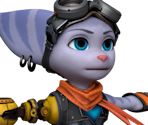 Rivet - Ratchet & Clank: Rift Apart