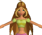 Flora (Casual) - Winx Club: Join The Club