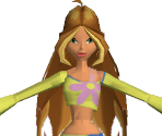 Flora (Casual 2) - Winx Club: Join The Club
