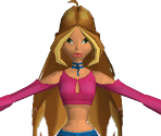 Flora (Denim Promo) - Winx Club: Join The Club
