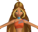 Flora (Camping) - Winx Club: Join The Club