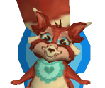 Red Panda - Winx Club: Join The Club