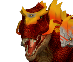 Terry (Armor) - Dinosaur King: Fierce Battle! Zanjark!! (JPN)