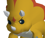 Chomp (Chibi) - Dinosaur King