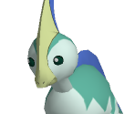 Paris (Chibi) - Dinosaur King