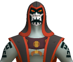 Hex - Ben 10: Power Trip