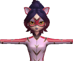 Purple Tigress - Miraculous: Life