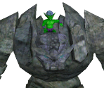Borth-Majar - Chaotic: Shadow Warriors
