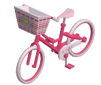 Chelsea's Bike - Barbie: Dreamhouse Party