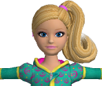 Stacie - Barbie: Dreamhouse Party