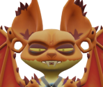 Catbat (Scorch) - Crash Team Rumble