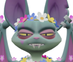 Catbat (Luau) - Crash Team Rumble