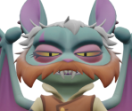Catbat (Troll) - Crash Team Rumble