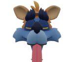 Ripper Roo (Gatherer) - Crash Team Rumble