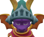 Ser Spyro - Crash Team Rumble