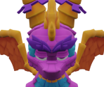Spyro (Piñata) - Crash Team Rumble
