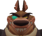 Dingodile (Capitalist Croc) - Crash Team Rumble