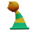Clown Cap - Crash Team Rumble