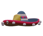 Shindig Sombrero - Crash Team Rumble