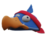 Party Parrot - Crash Team Rumble