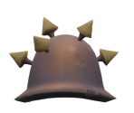 Gnorc Musketeer Hat - Crash Team Rumble