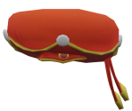 Oswin Dragon Hat - Crash Team Rumble