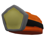 Gem Cutter Hat - Crash Team Rumble