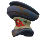 Colonel Blub Hat - Crash Team Rumble