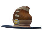 Sergeant Tub Hat - Crash Team Rumble