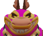 Dingodile (The Devourer) - Crash Team Rumble